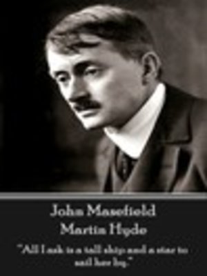 cover image of Martin Hyde